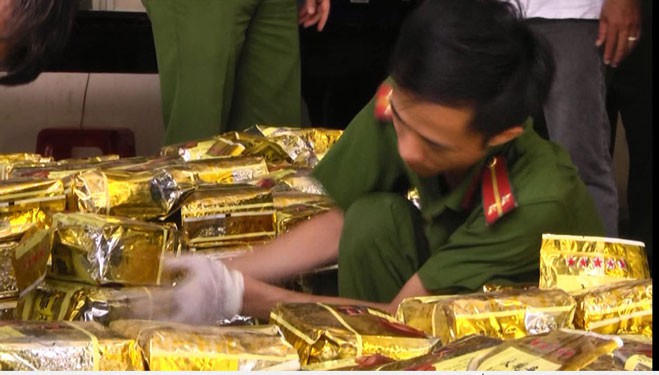 Lấy dân làm gốc trong chống tội phạm