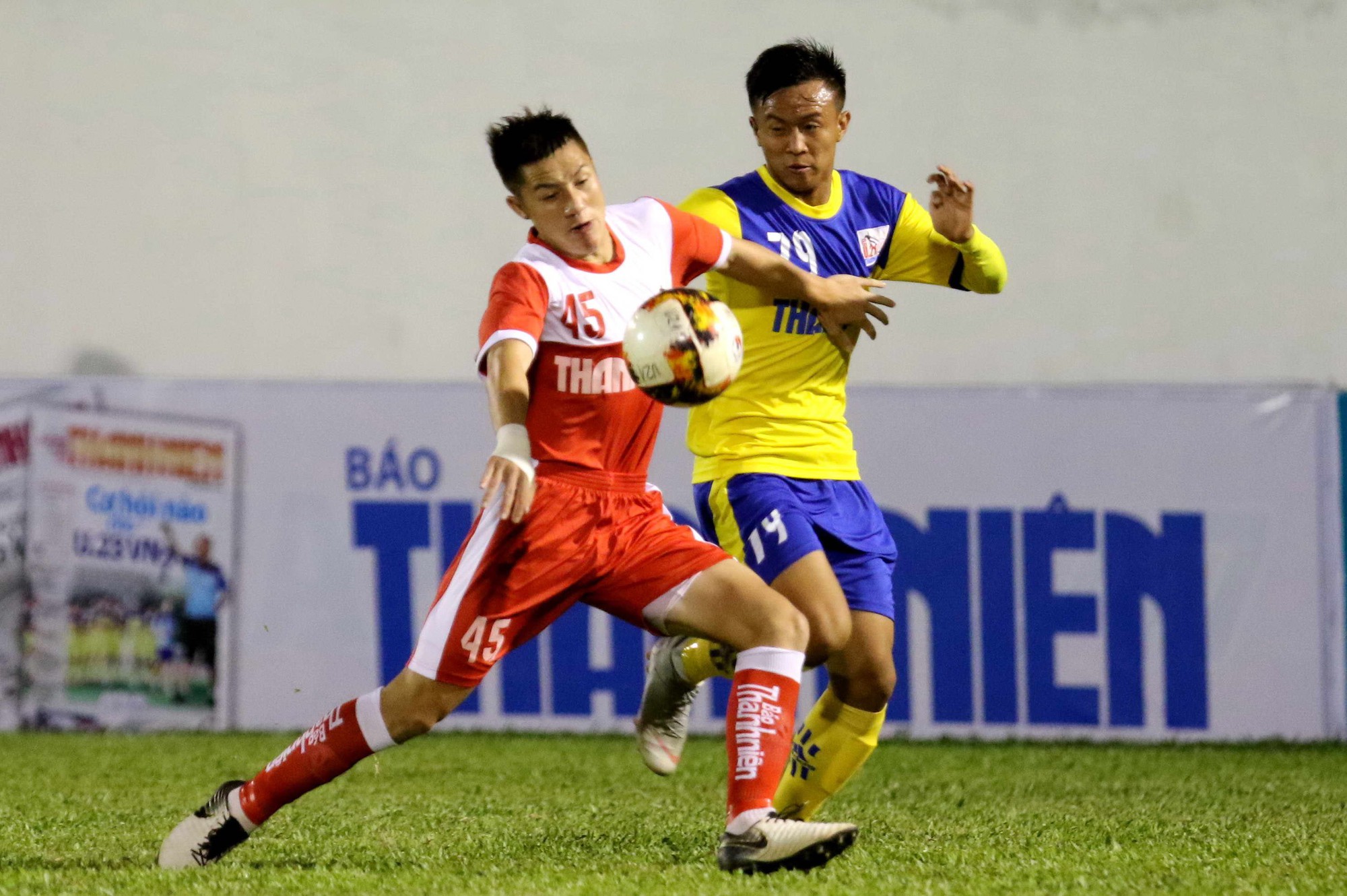 Phong độ kém, Hoàng Anh Gia Lai sớm chia tay Giải U21 quốc gia 2019