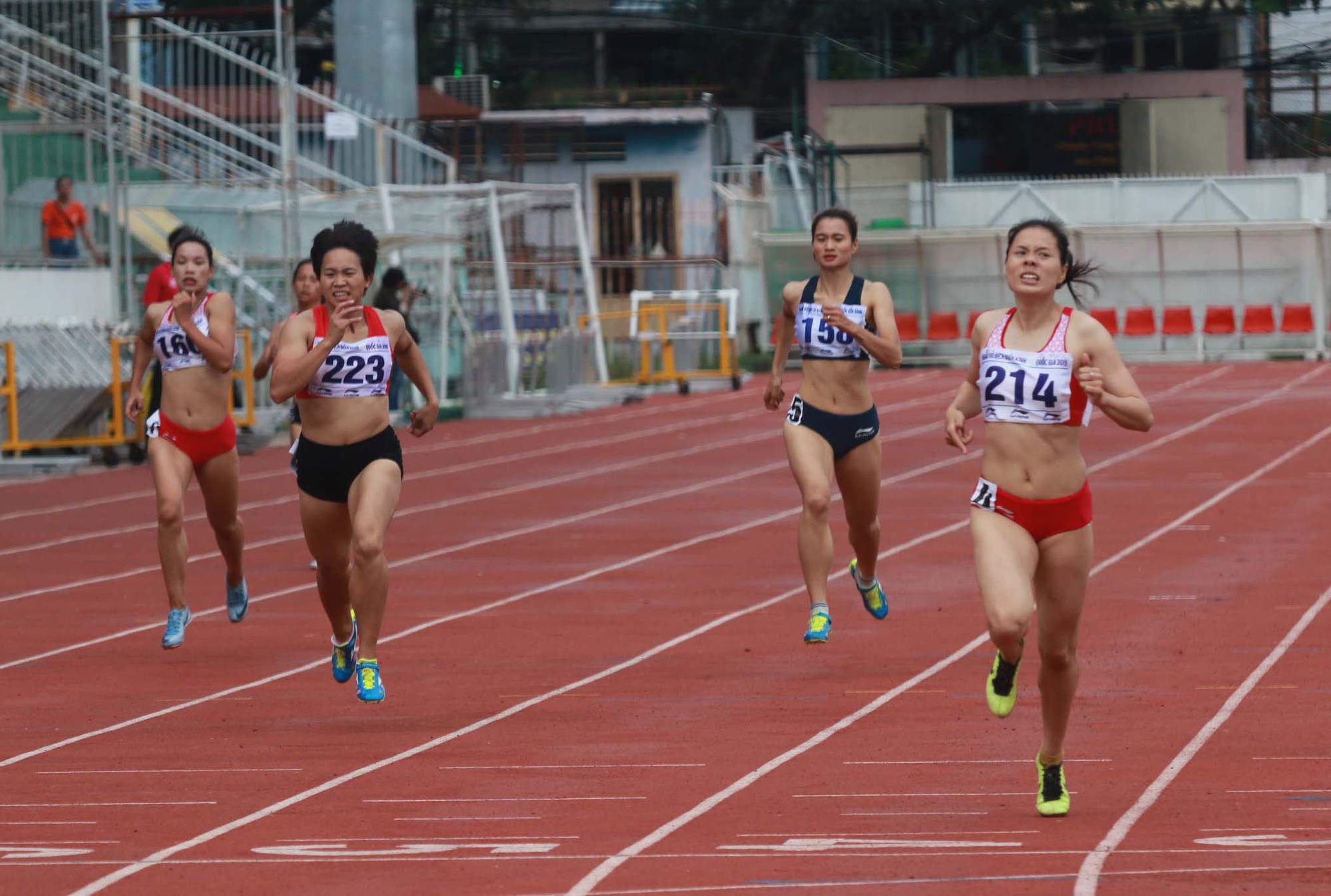 Thể thao Việt Nam dự SEA Games 30: Nóng từ danh sách điền kinh