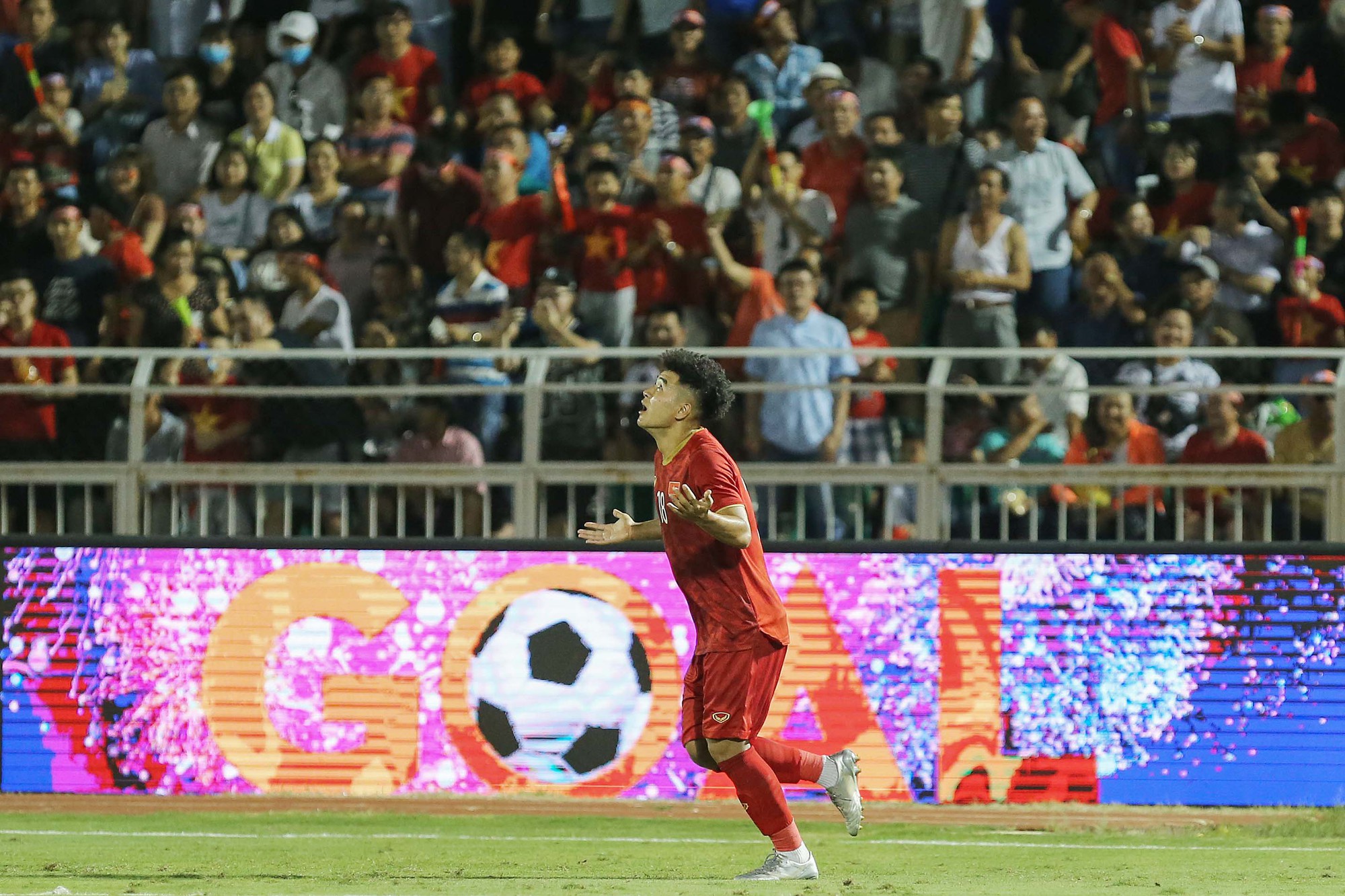 Hà Đức Chinh tỏa sáng, giúp U22 Việt Nam hòa U22 UAE - Ảnh 6.