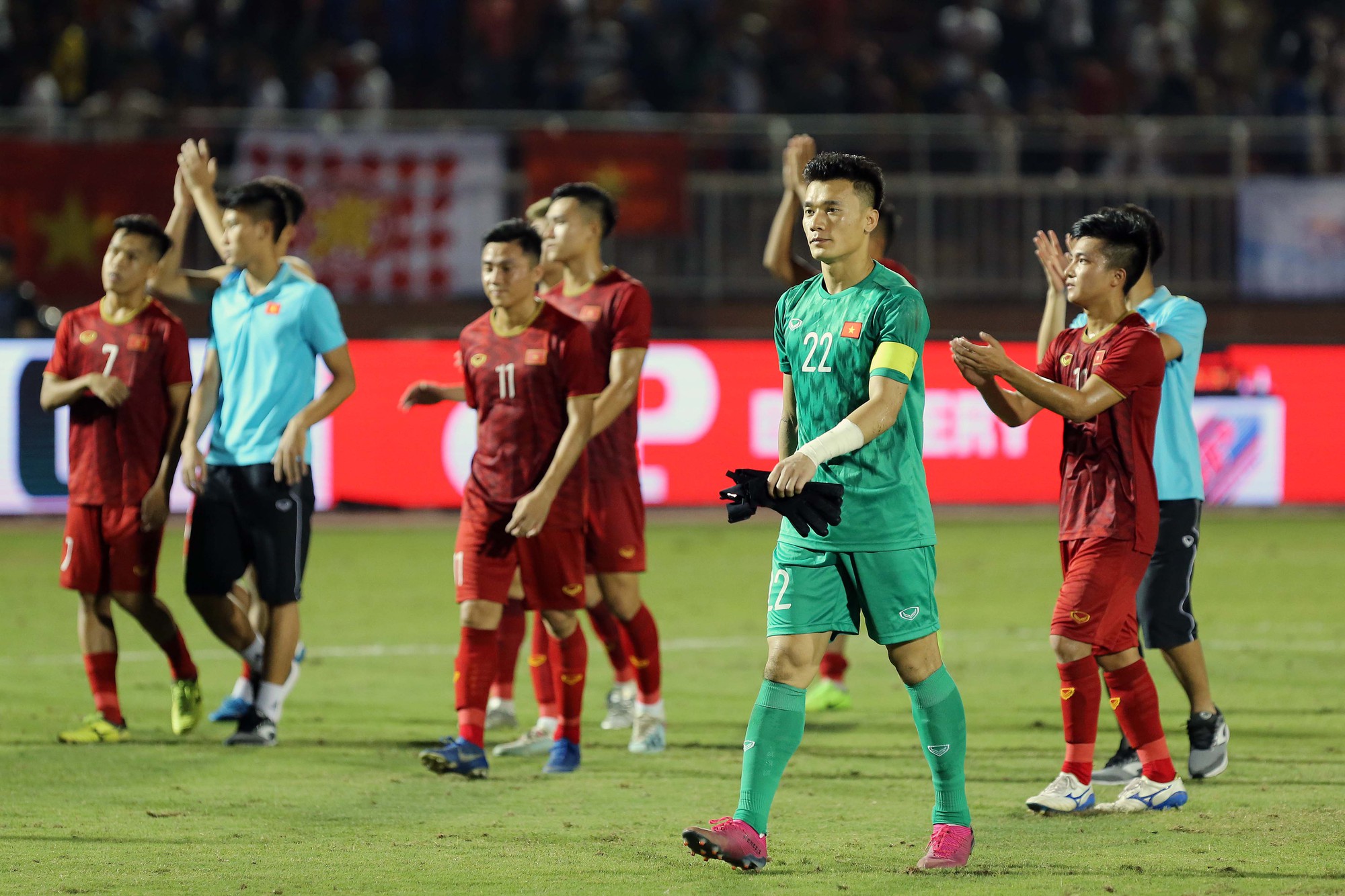Hà Đức Chinh tỏa sáng, giúp U22 Việt Nam hòa U22 UAE - Ảnh 9.