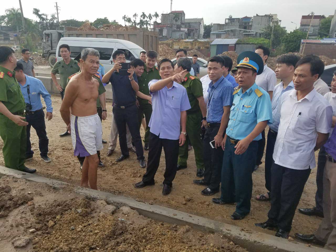 Giang hồ đất cảng lại lộng hành
