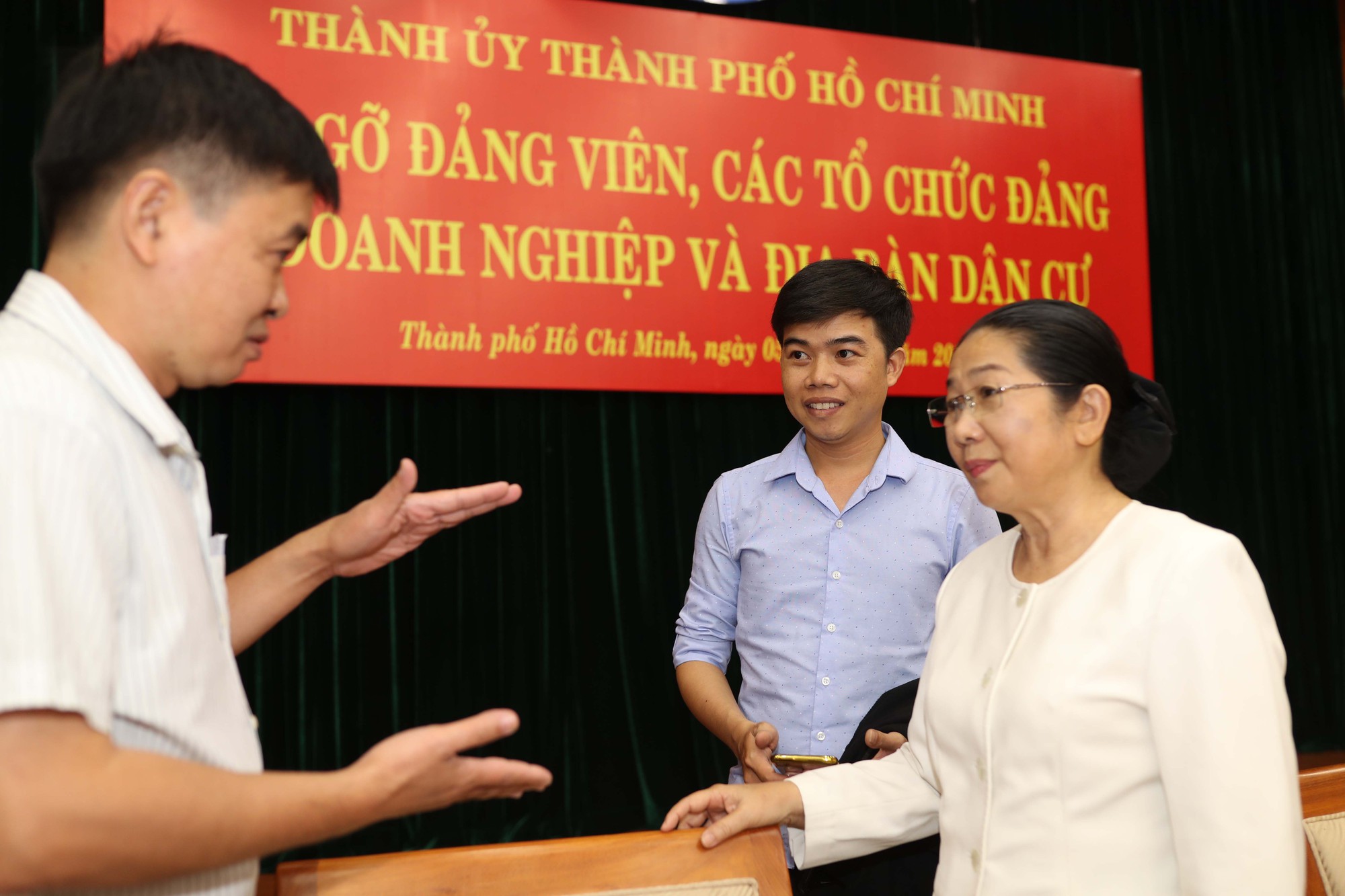 Đảng viên tiên phong, doanh nghiệp phát triển
