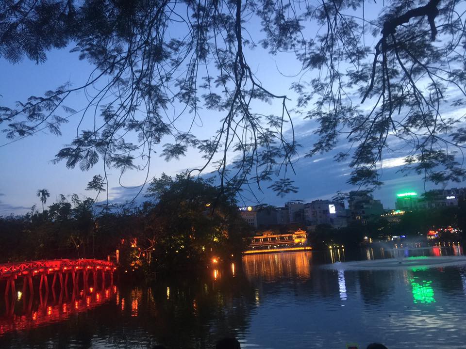 Hà Nội của tôi không còn lãng mạn!