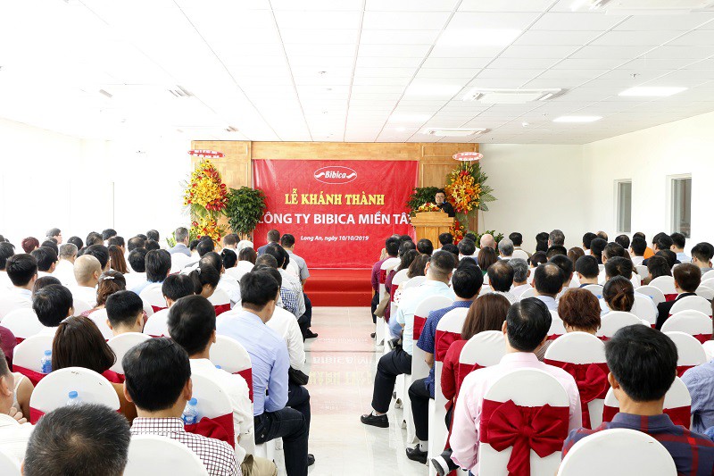 Bibica đầu tư nhà máy 1.000 tỉ đồng - Ảnh 3.
