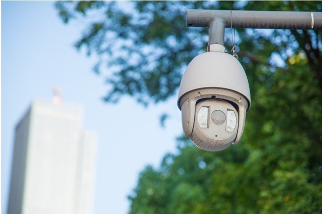 Không để "loạn" camera