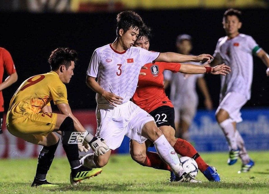 Chủ nhà Thái Lan đại bại, U19 Việt Nam về nhì GSB Bangkok Cup