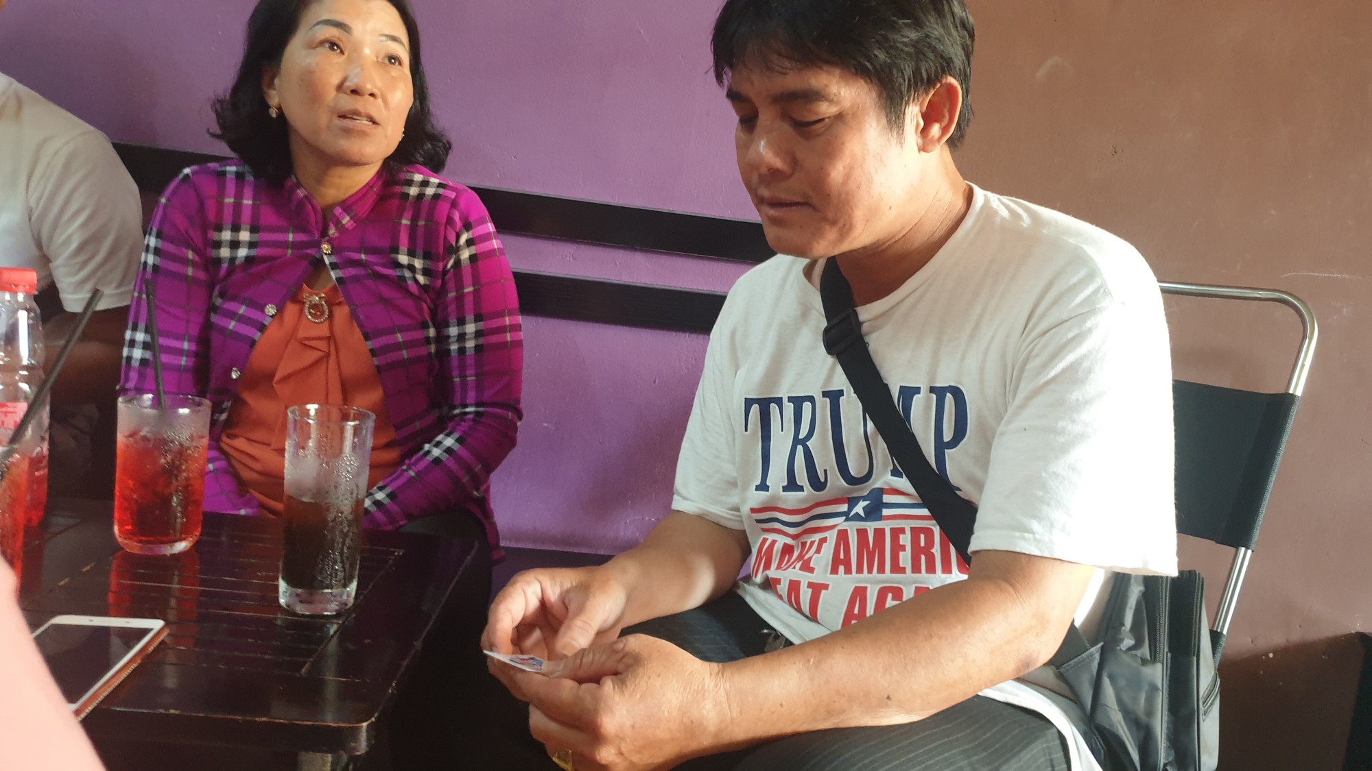 L&atilde;nh đạo B&igrave;nh Dương l&ecirc;n tiếng về phản ứng của hiệp sĩ Nguyễn Thanh Hải - Ảnh 2.