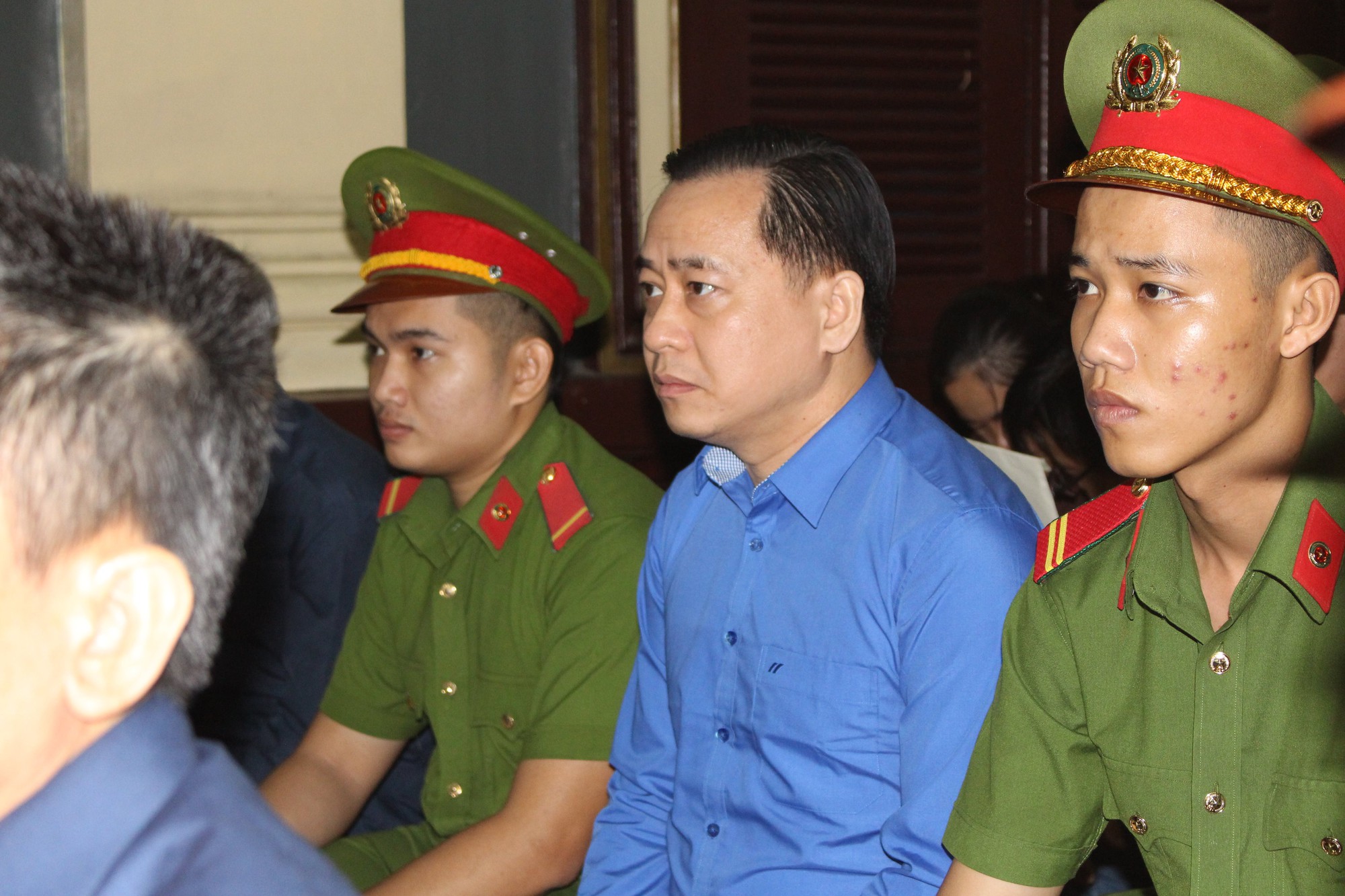 Vũ "nhôm" xin giảm án cho 2 người lừa đảo làm quốc tịch Mỹ