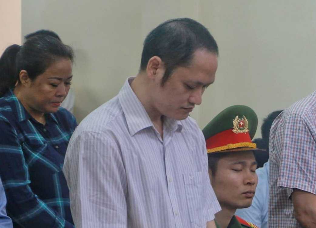Xử vụ gian lận điểm thi ở Hà Giang: Bị cáo Vũ Trọng Lương khai gì trước tòa?