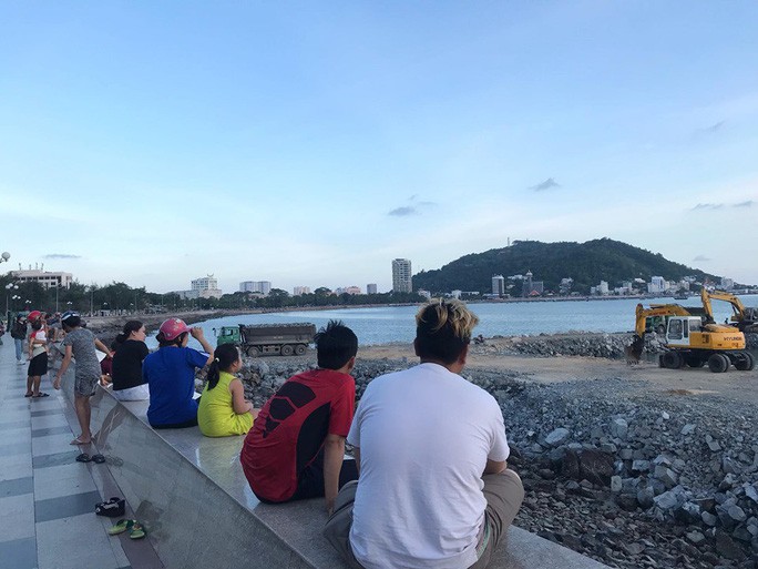 Dừng v&agrave; dẹp ngay c&aacute;c dự &aacute;n biến biển Vũng T&agrave;u th&agrave;nh của ri&ecirc;ng! - Ảnh 1.