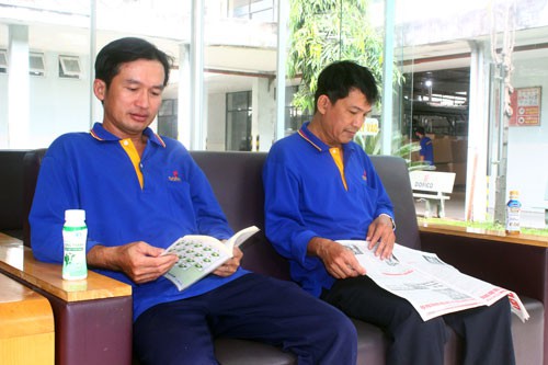 Giảm giờ làm, năng suất vẫn tăng
