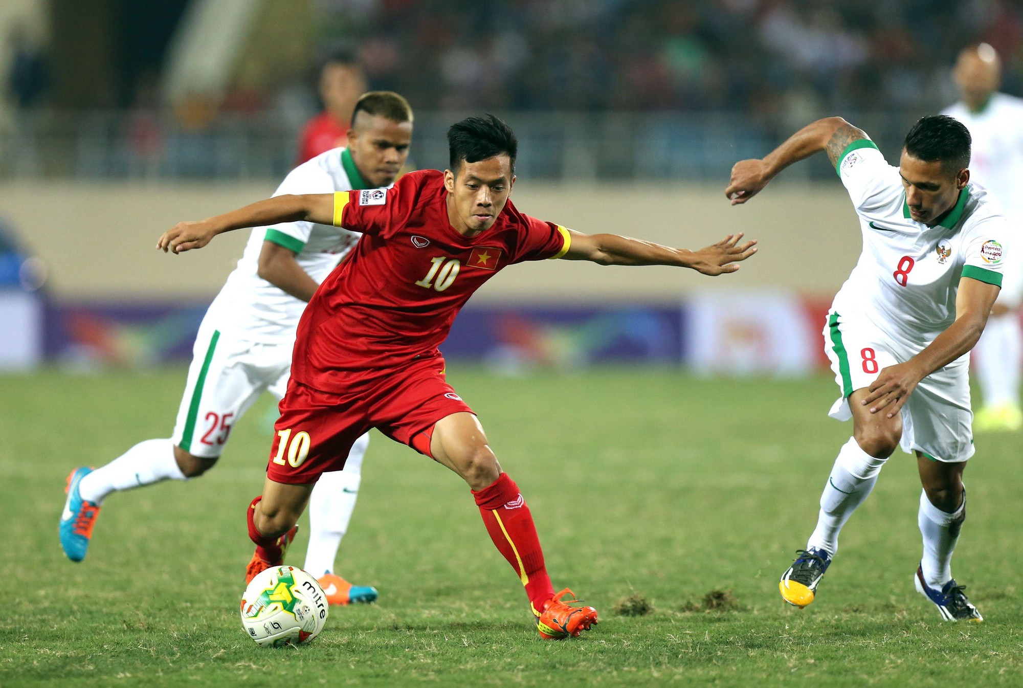 Dự đoán AFF Cup: Indonesia dự tính gì khi tái đấu Việt Nam?