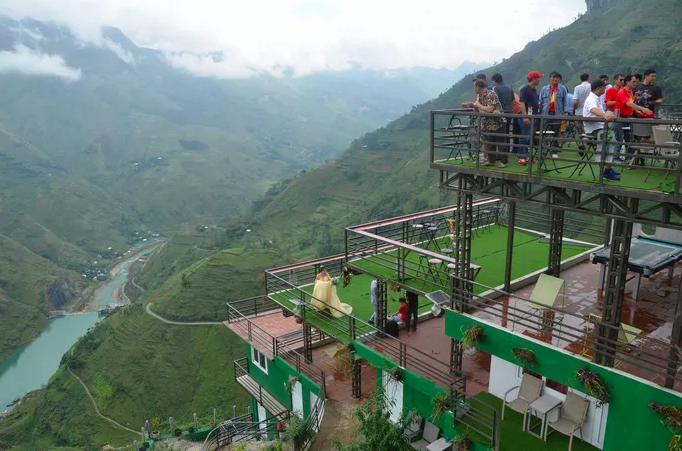 Bộ VH-TT-DL: Cải tạo, chỉnh trang Panorama thành điểm dừng chân ngắm cảnh trên đèo Mã Pí Lèng
