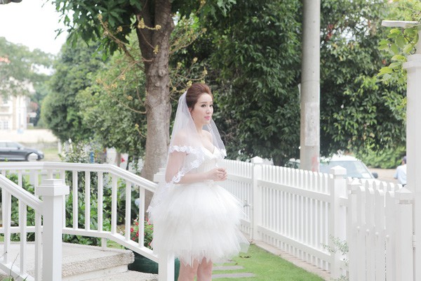 Sao Việt đua nhau cưới - Ảnh 4.