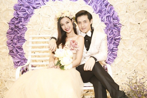 Sao Việt đua nhau cưới