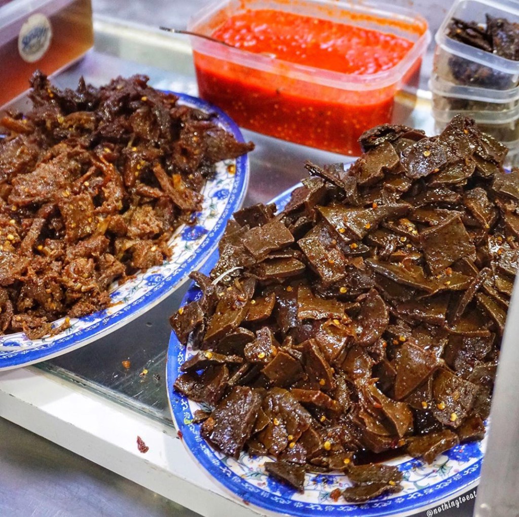 B&uacute;n mắm l&ograve;ng v&agrave; loạt m&oacute;n ăn ngon kh&ocirc;ng thể bỏ qua ở Đ&agrave; Nẵng - Ảnh 5.