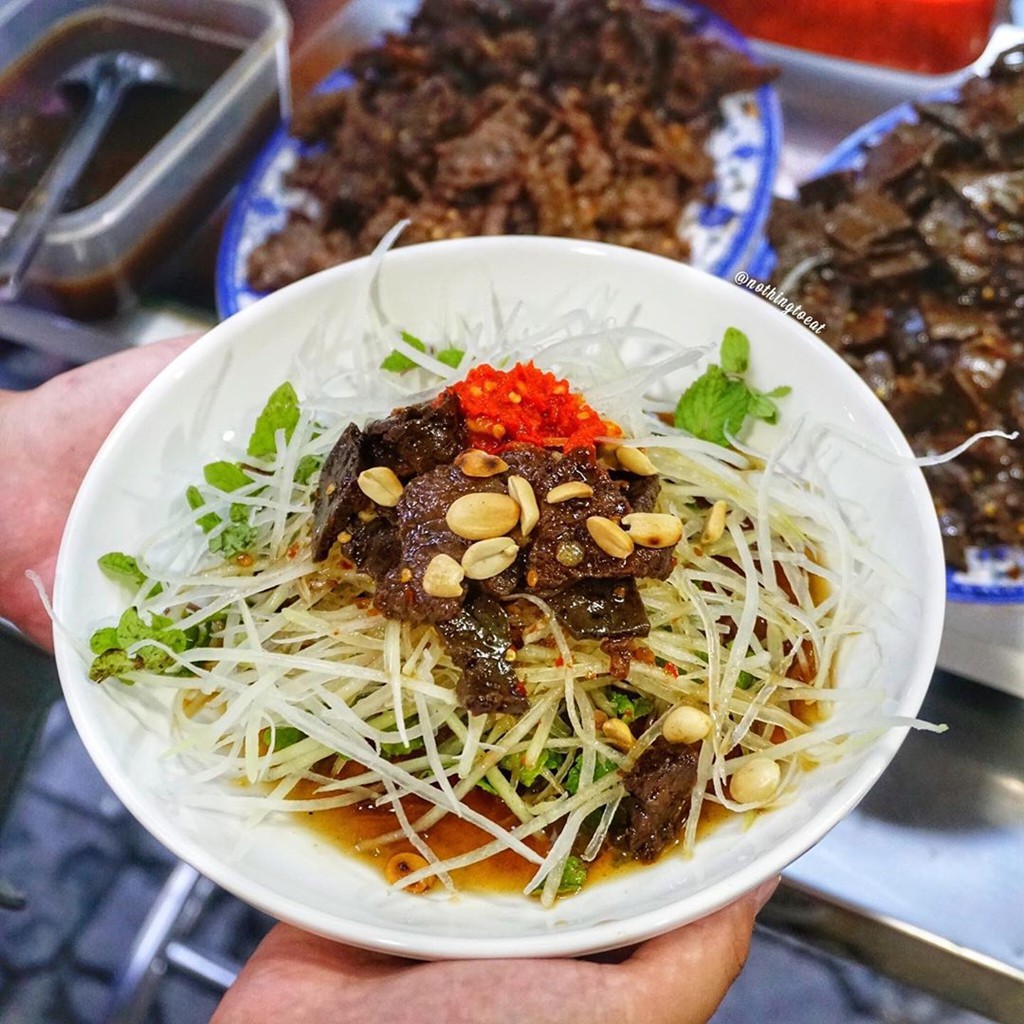 B&uacute;n mắm l&ograve;ng v&agrave; loạt m&oacute;n ăn ngon kh&ocirc;ng thể bỏ qua ở Đ&agrave; Nẵng - Ảnh 6.