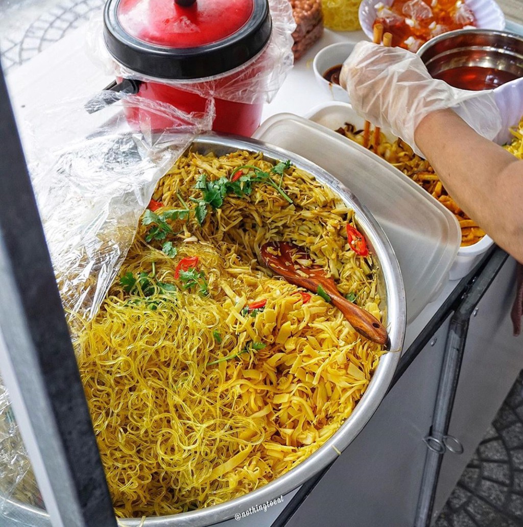 B&uacute;n mắm l&ograve;ng v&agrave; loạt m&oacute;n ăn ngon kh&ocirc;ng thể bỏ qua ở Đ&agrave; Nẵng - Ảnh 7.