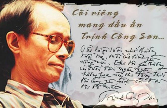 Xây dựng tượng nhạc sĩ Trịnh Công Sơn bên bờ biển Quy Nhơn