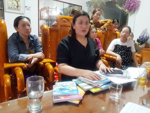 Bể hụi, 1.000 người lao đao - Ảnh 1.