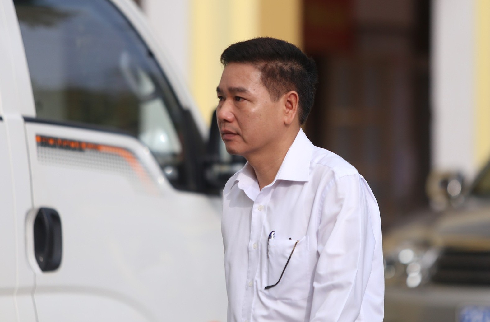 Nguyên phó giám đốc Sở GD-ĐT tỉnh Sơn La đổ thừa