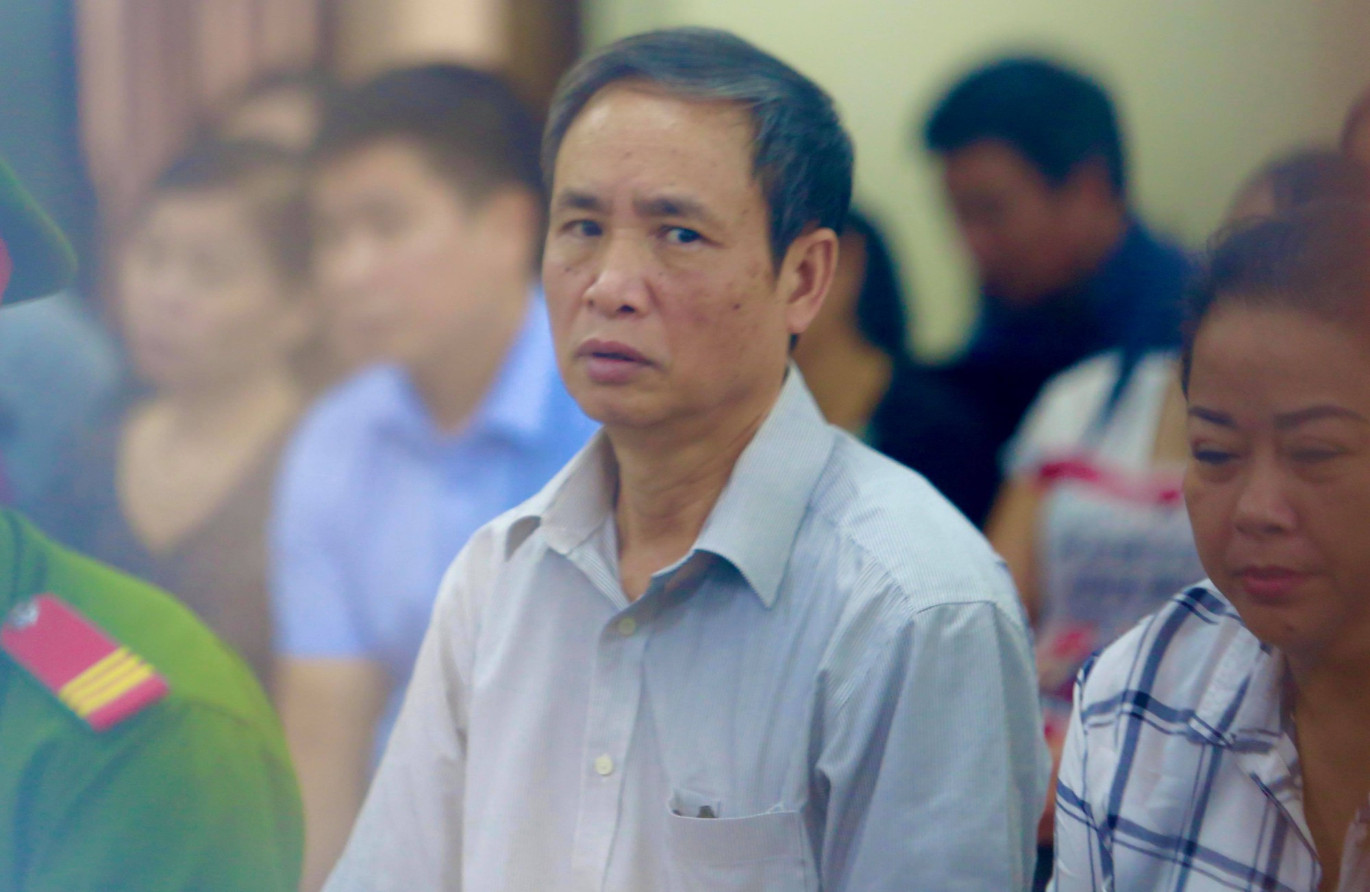 Xử vụ gian lận điểm thi ở Hà Giang: "Nhờ nhau là chuyện rất thường tình trong cuộc sống"