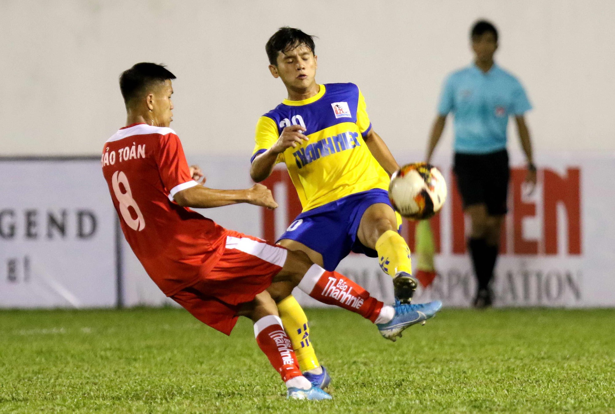 Ho&agrave;ng Anh Gia Lai chia tay Giải U21 quốc gia với th&agrave;nh t&iacute;ch to&agrave;n thua - Ảnh 1.