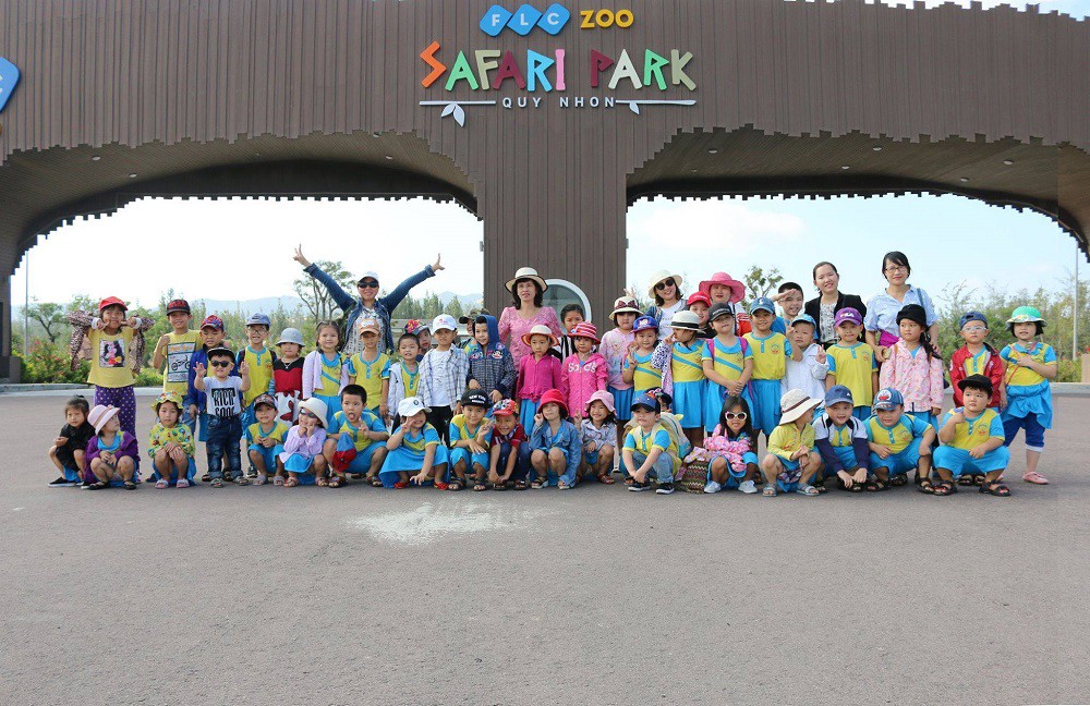 Kh&aacute;m ph&aacute; FLC Zoo Safari Park &ndash; vườn th&uacute; độc đ&aacute;o tại Quy Nhơn - Ảnh 6.