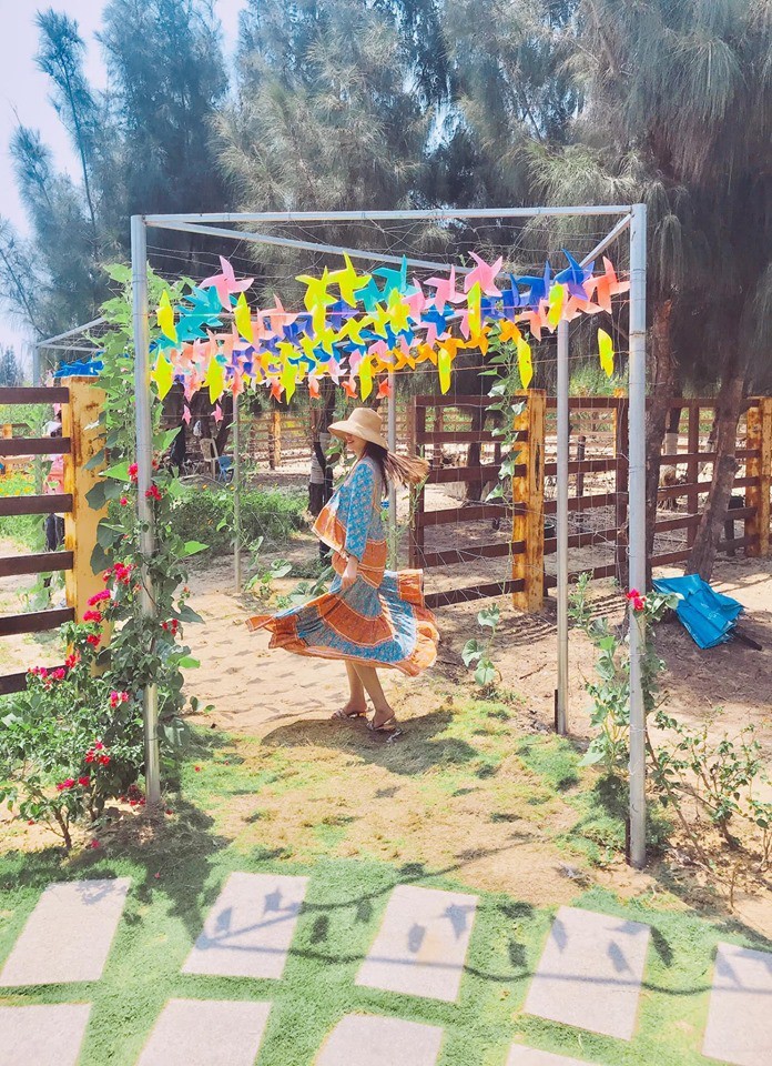 Kh&aacute;m ph&aacute; FLC Zoo Safari Park &ndash; vườn th&uacute; độc đ&aacute;o tại Quy Nhơn - Ảnh 9.