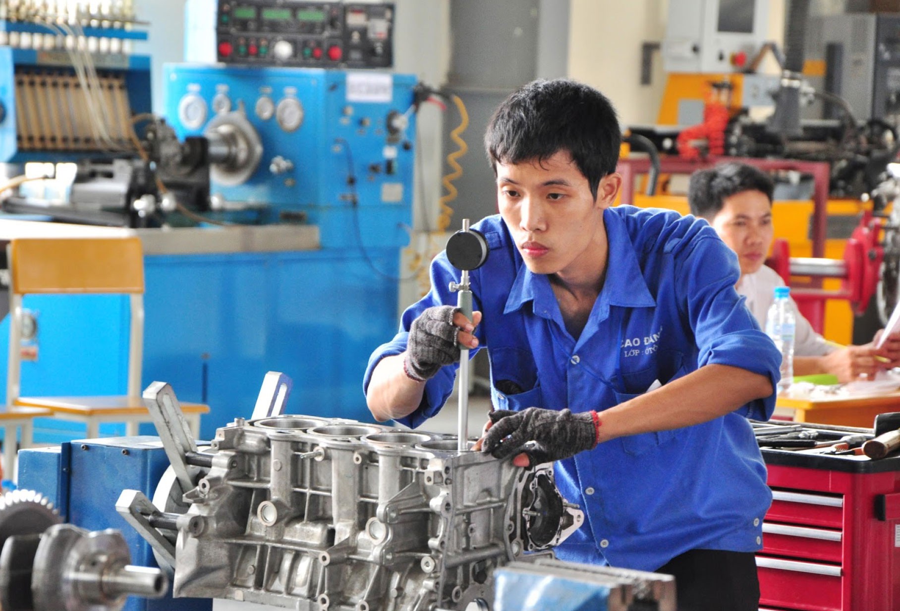 Chất lượng đào tạo nghề nghiệp của Việt Nam tốt nhất ASEAN