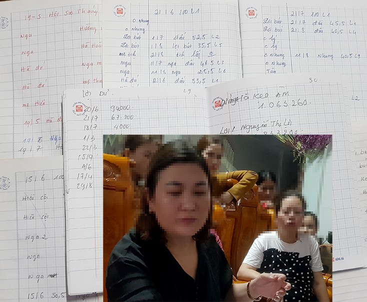 Rúng động vụ vỡ hụi "khủng" Quảng Bình: Có đến hơn 1.000 người tham gia