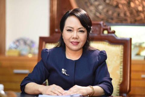 Quốc hội sẽ phê chuẩn miễn nhiệm Bộ trưởng Bộ Y tế Nguyễn Thị Kim Tiến