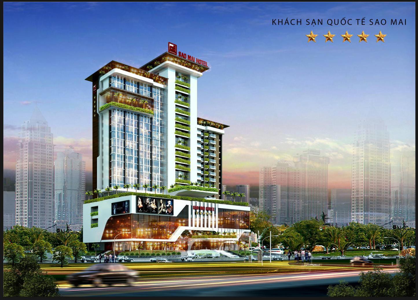 Tập đoàn Sao Mai và những giá trị cốt lõi