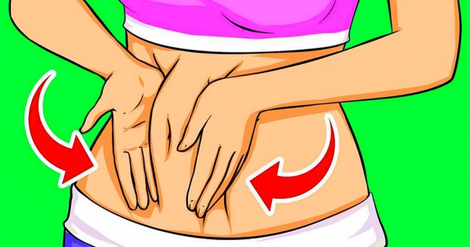 7 kỹ thuật massage bụng tan mỡ thừa