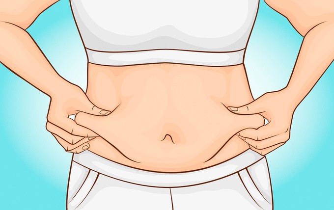 7 kỹ thuật massage bụng tan mỡ thừa - Ảnh 4.