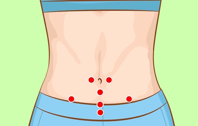 7 kỹ thuật massage bụng tan mỡ thừa - Ảnh 7.