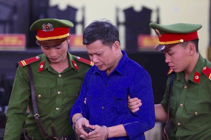 Gian lận điểm thi ở Sơn La: Làm rõ lời khai cựu phó phòng PA83 "cảm ơn" 1 tỉ để nâng điểm