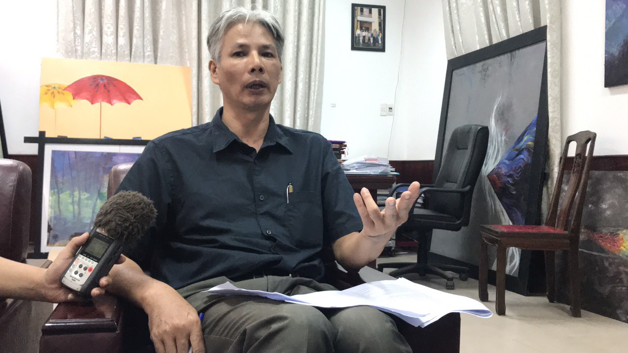 Kh&ocirc;ng c&oacute; tiền trả lương, trường ĐH chấm dứt hợp đồng h&agrave;ng loạt lao động - Ảnh 2.