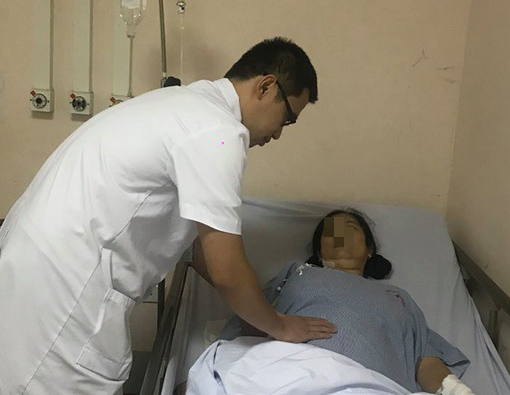 Học lỏm "ăn chay trường", người phụ nữ suýt mất mạng