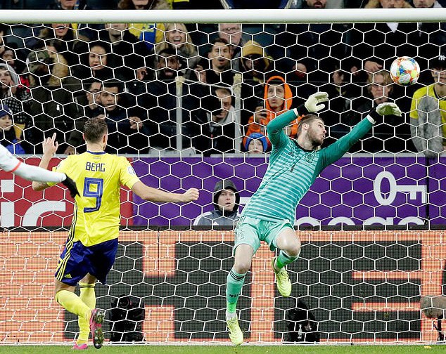 Tây Ban Nha giành vé dự Euro, gieo sầu cho Quỷ đỏ Man United - Ảnh 3.