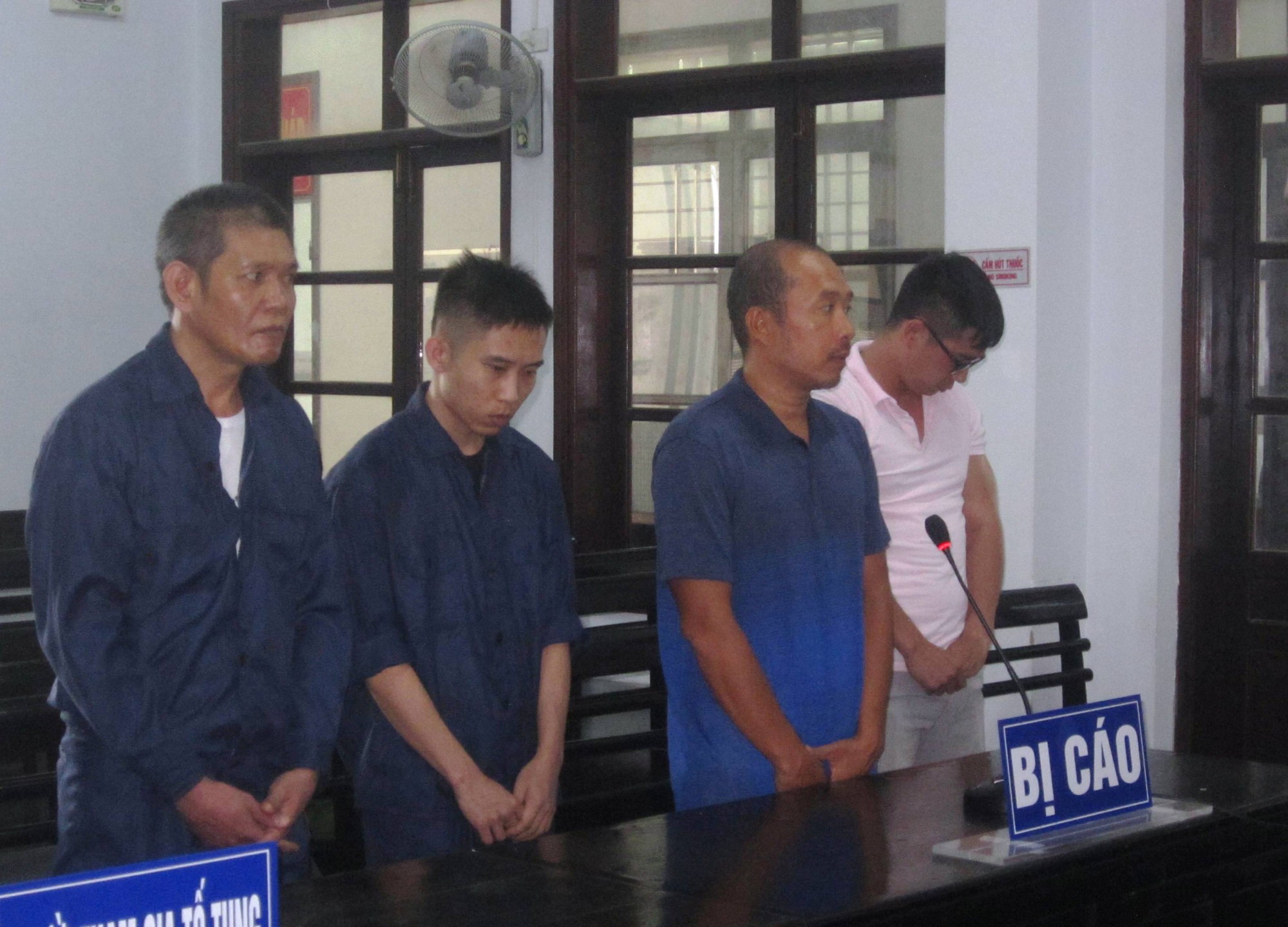 M&ocirc;i giới, chứa chấp kh&aacute;ch Nga b&aacute;n d&acirc;m, 4 t&uacute; &ocirc;ng l&atilde;nh &aacute;n - Ảnh 1.