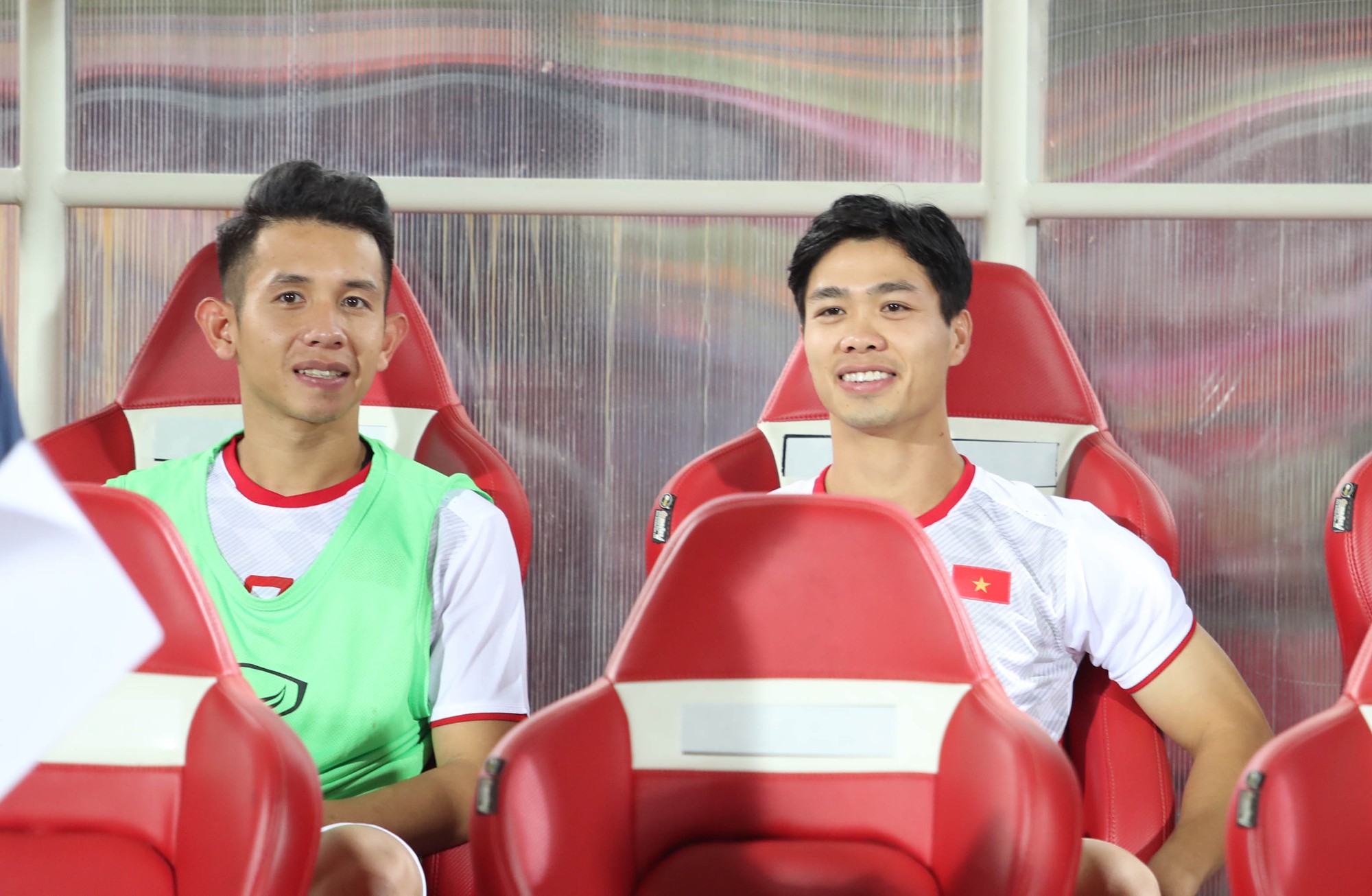 HLV Park Hang-seo xin lỗi học trò, giải thích vì sao Công Phượng không ra sân