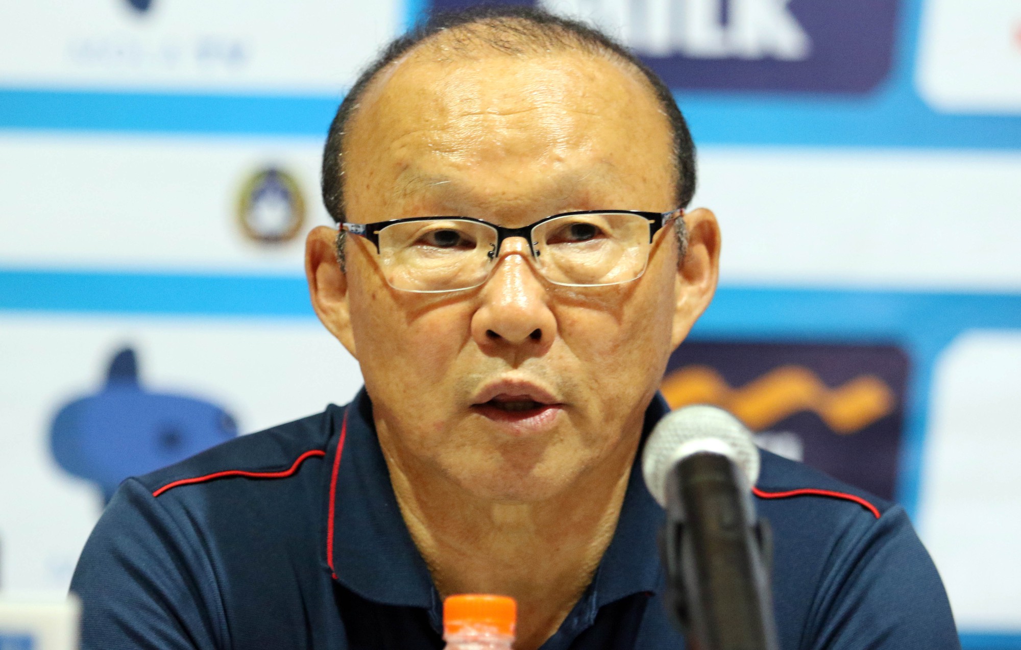 Thầy Park cao tay ấn!
