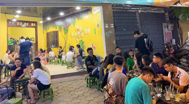 Tr&agrave; sữa thời t&agrave;n, qu&aacute;n tr&agrave; chanh hồi sinh thu 200 triệu/th&aacute;ng - Ảnh 2.