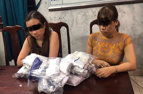 Ph&aacute;t hiện thứ chết người trong chiếc vali  v&agrave; nồi cơm điện - Ảnh 2.