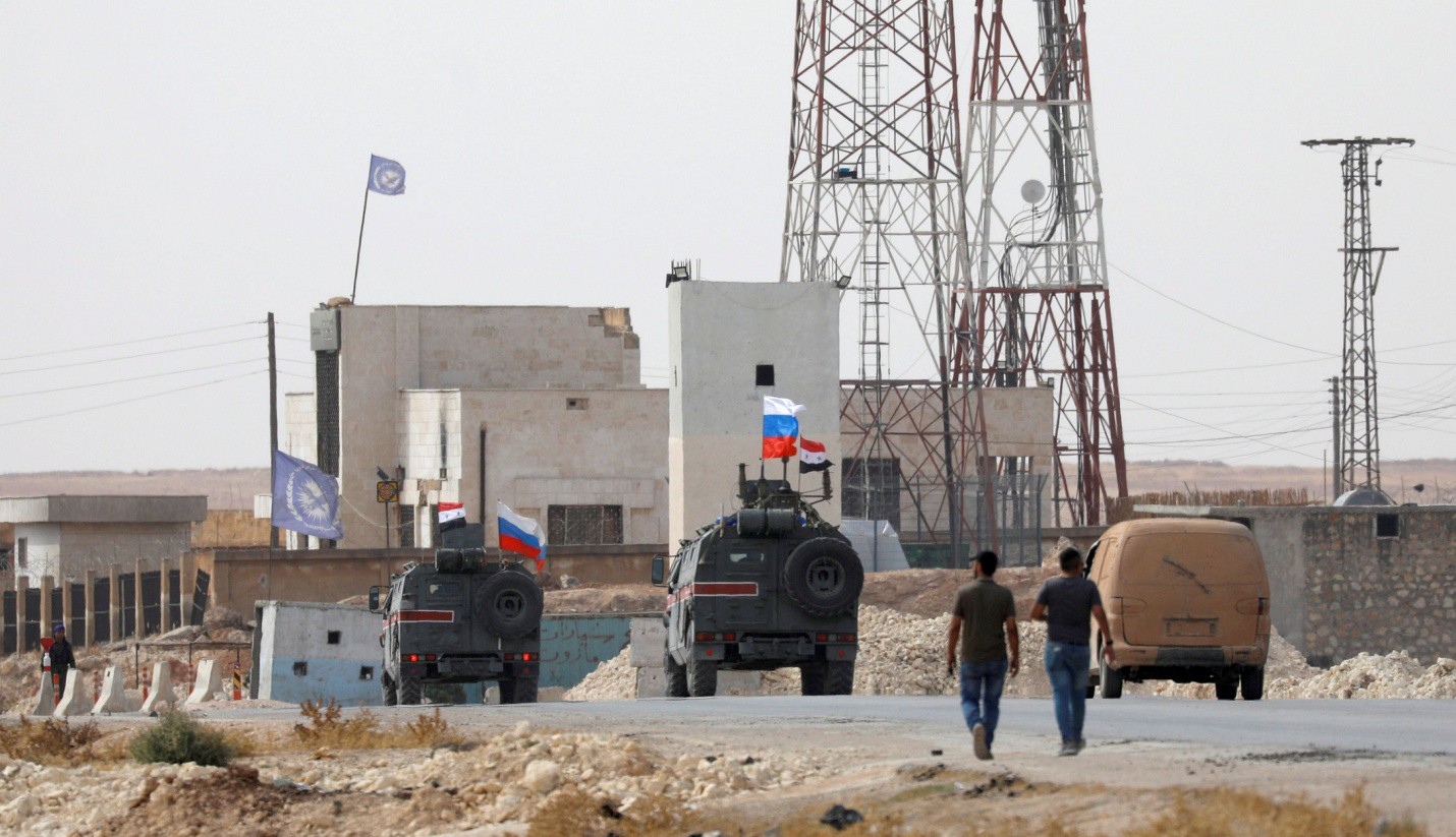 Nga v&agrave; Thổ Nhĩ Kỳ chia phần ở Đ&ocirc;ng Bắc Syria? - Ảnh 4.