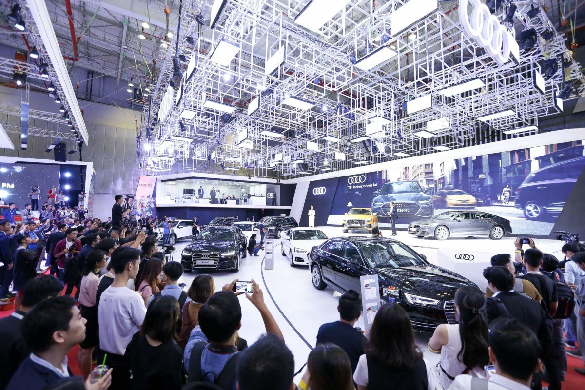 C&oacute; g&igrave; đặc biệt tại triển l&atilde;m &Ocirc;t&ocirc; Việt Nam 2019? - Ảnh 2.