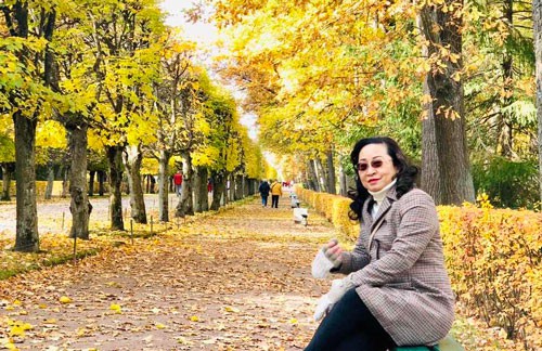 Lỡ chuyến du lịch vì hộ chiếu thiếu trang trống