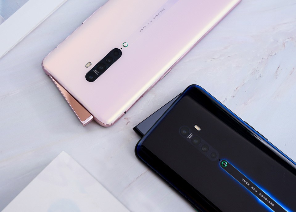 Xu hướng smartphone sở hữu đến 5-6 camera